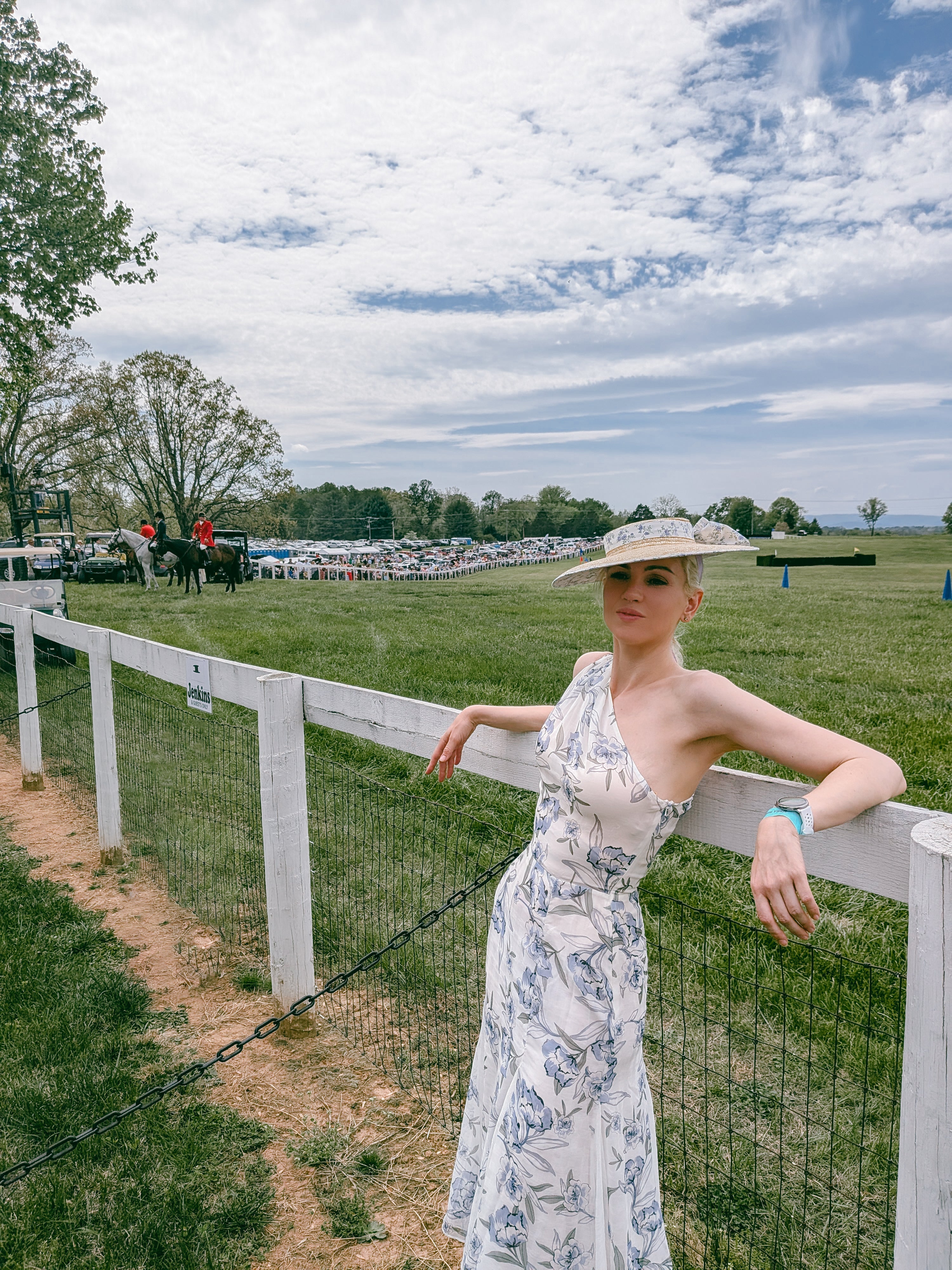 The Provence Bow Cartwheel Straw Hat