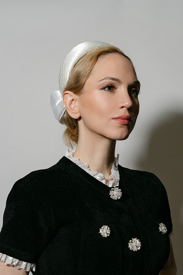 white band hat for special events