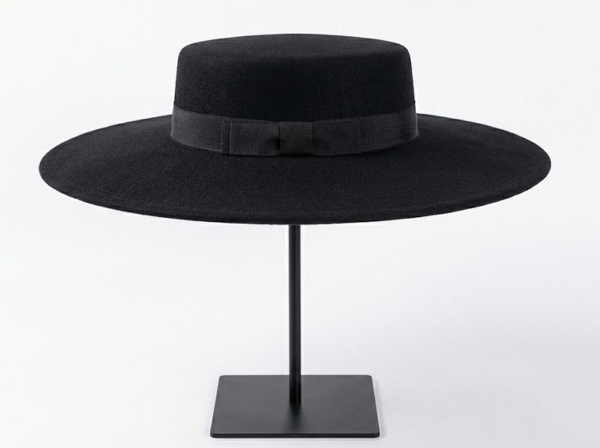 The Classic Brim - Black